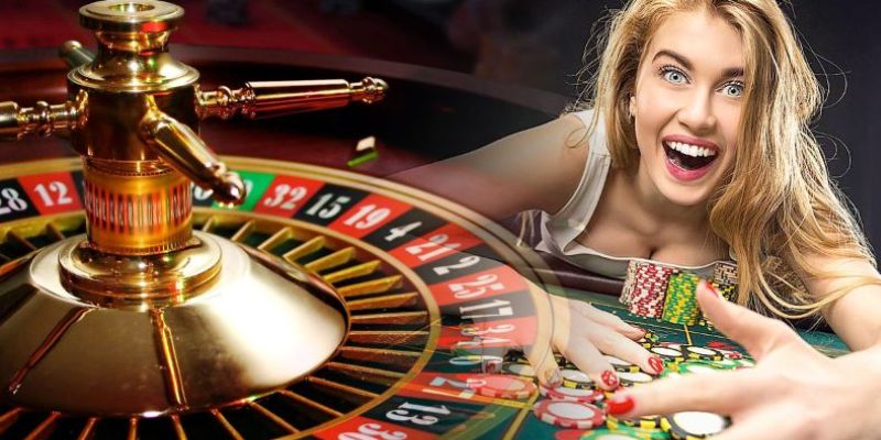 Các hình thức đặt cược trong Roulette Win55