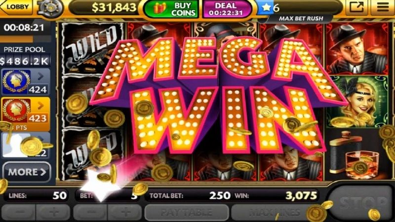 Tính năng vượt bậc chỉ có tại Slot game Win55