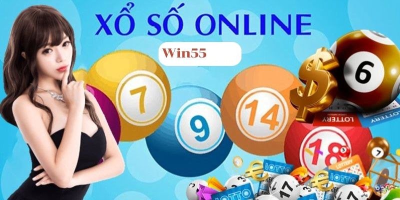 Những điểm mạnh hấp dẫn tại Xổ số Win55