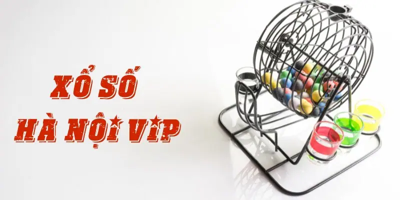 xổ số Hà Nội Vip Win55