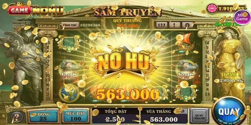 Game nổ hũ Win55 như thế nào?