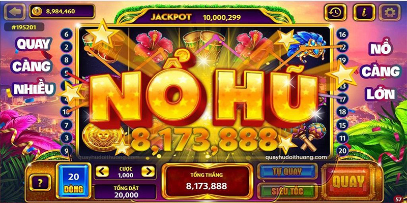 Những ưu điểm trong tựa game nổ hũ Win55